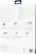 FEATURES:
- Scratch resistant hardness rating
- Smooth glass gives precise control for your touch sensitive, touchscreen while browsing or playing games
- Smooth beveled edge
- Tempered glass for hands-free use
- Custom cutouts for your camera, speaker, and light sensor
- Includes everything you need for worry-free installation
- Quick Setup Guide
CHARACTERISTICS:
- Ultra resistente
- Rayones sensible táctil permiten control preciso
- Cristal pantalla táctil
- Biselado vidrio templado dao manos
- Adapta mayor fundas
- Burbujas protector
- Adapta pantalla iPad cortes personalizados
- Incluye todo necesario para garantizar pantalla correctamente alineado
- Incluye toallita hmeda** pao seco, adhesivo pulido, pegatinas bisagra
- Gua quitar polv