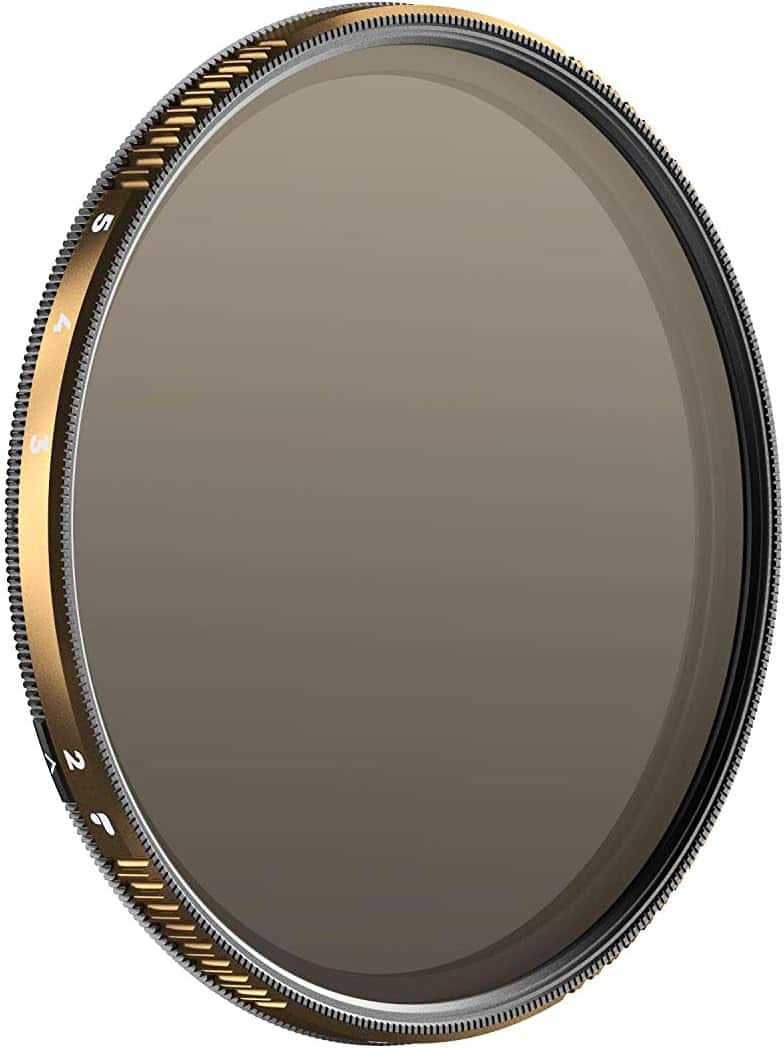 PolarPro Peter McKinnon Signature Edition II Variable ND Filter