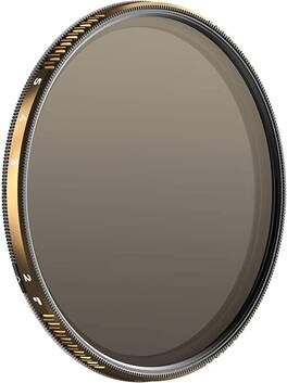 PolarPro - Peter McKinnon Signature Edition II Variable ND Filter (77mm, 2- to 5-Stop)