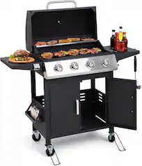 Gas Grills