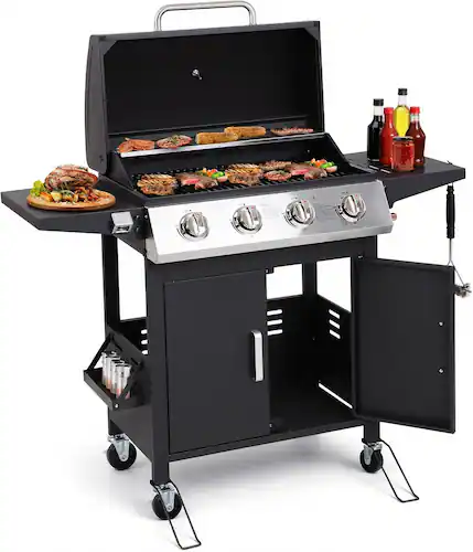 Gas Grills