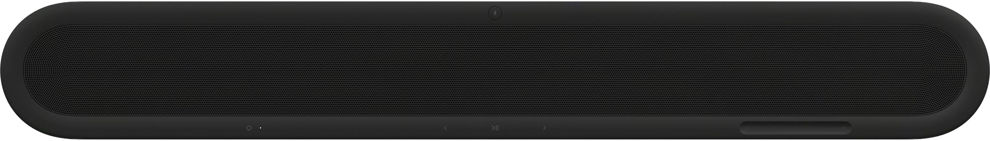 Alt View 3. Sonos - Beam Ultra 7.1.2 Channel Smart Soundbar with Dolby Atmos - Black.