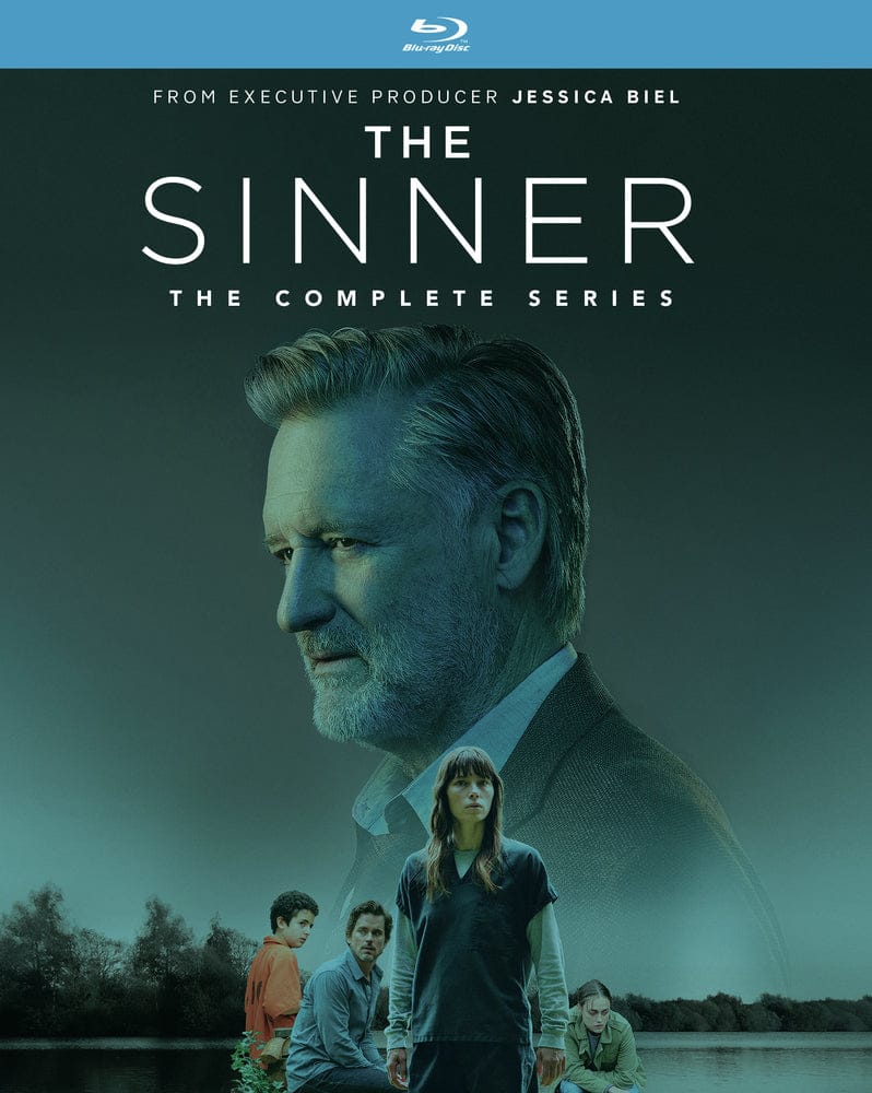 The Sinner: The Complete Series - BluRay [Blu-ray] price history on PriceWatchPro