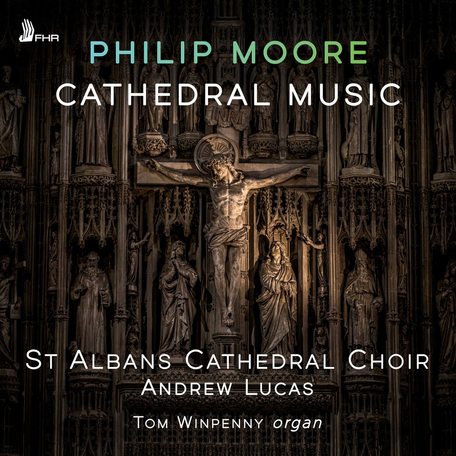 St Albans Cathedral Choir - Philip Moore: Cathedral Music   - COMPACT DISCS [CD] price history on PriceWatchPro