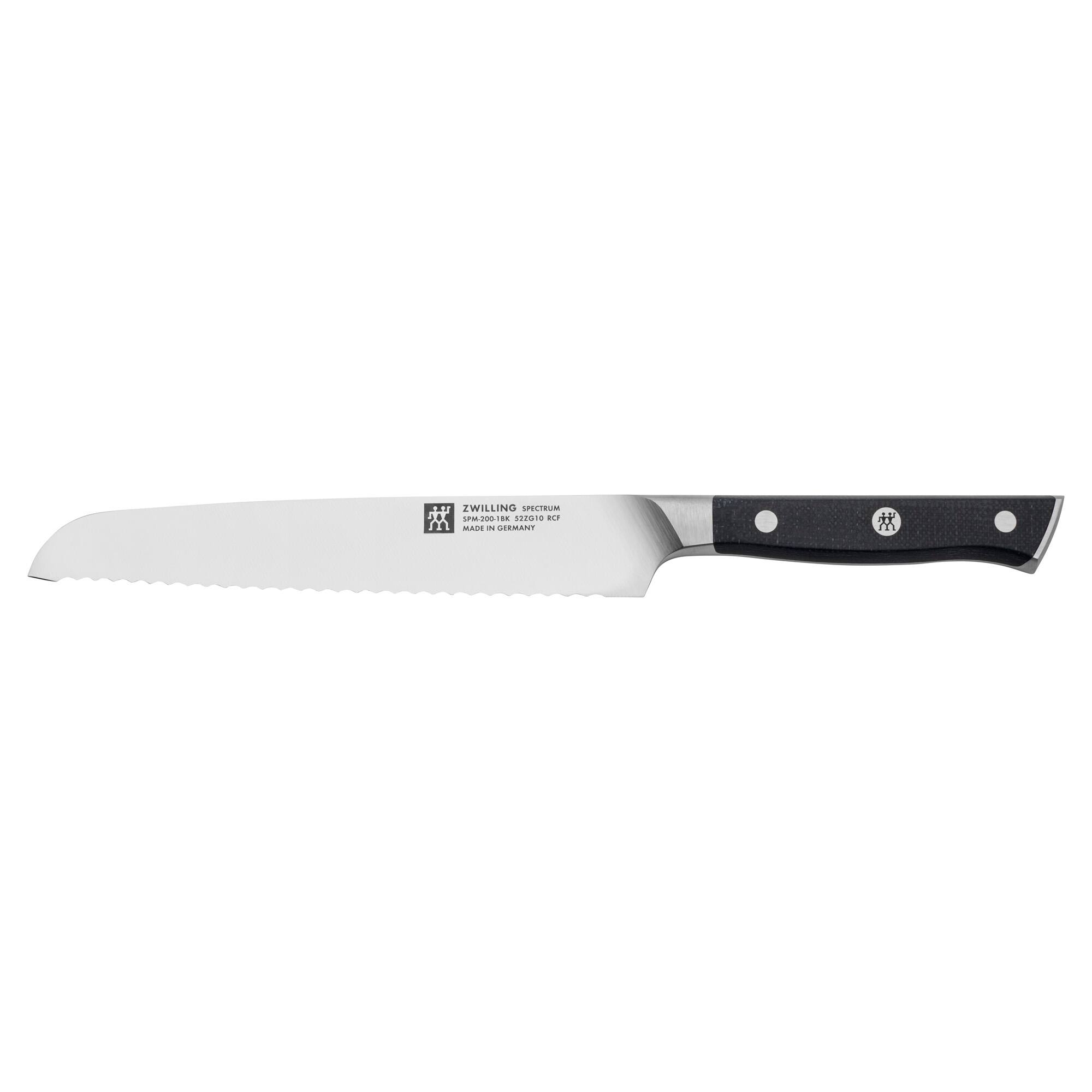 ZWILLING SPECTRUM  
SPM-300-1BK 822010  
MADE IN GERMANY  
STAINLESS  
RCF