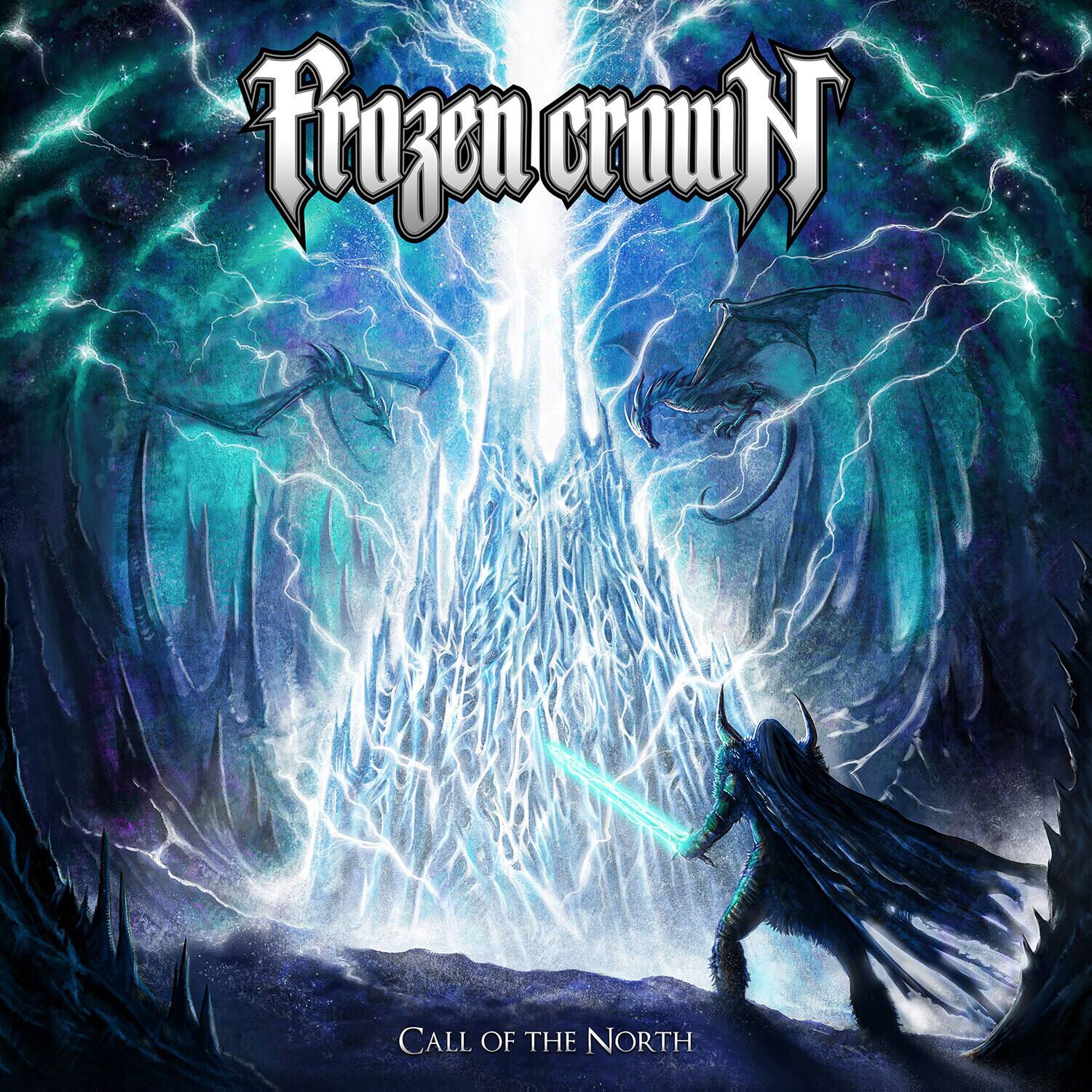 Frozen Crown - Call Of The North - VINYL LP