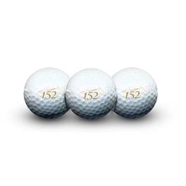 WinCraft - 152nd Kentucky Derby Three-Piece Golf Ball Set - Multicolor