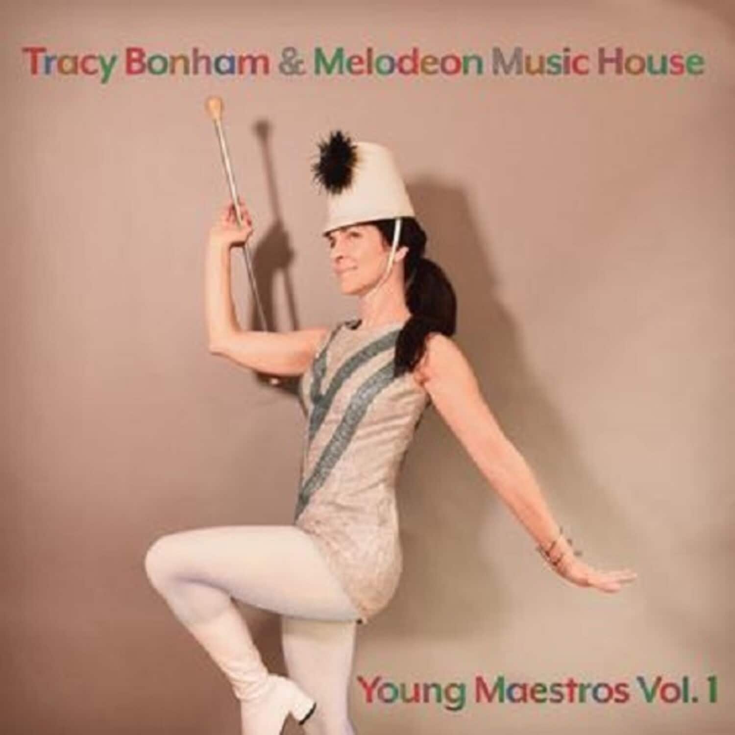 Tracy Bonham - Young Maestros Vol. 1  - COMPACT DISCS