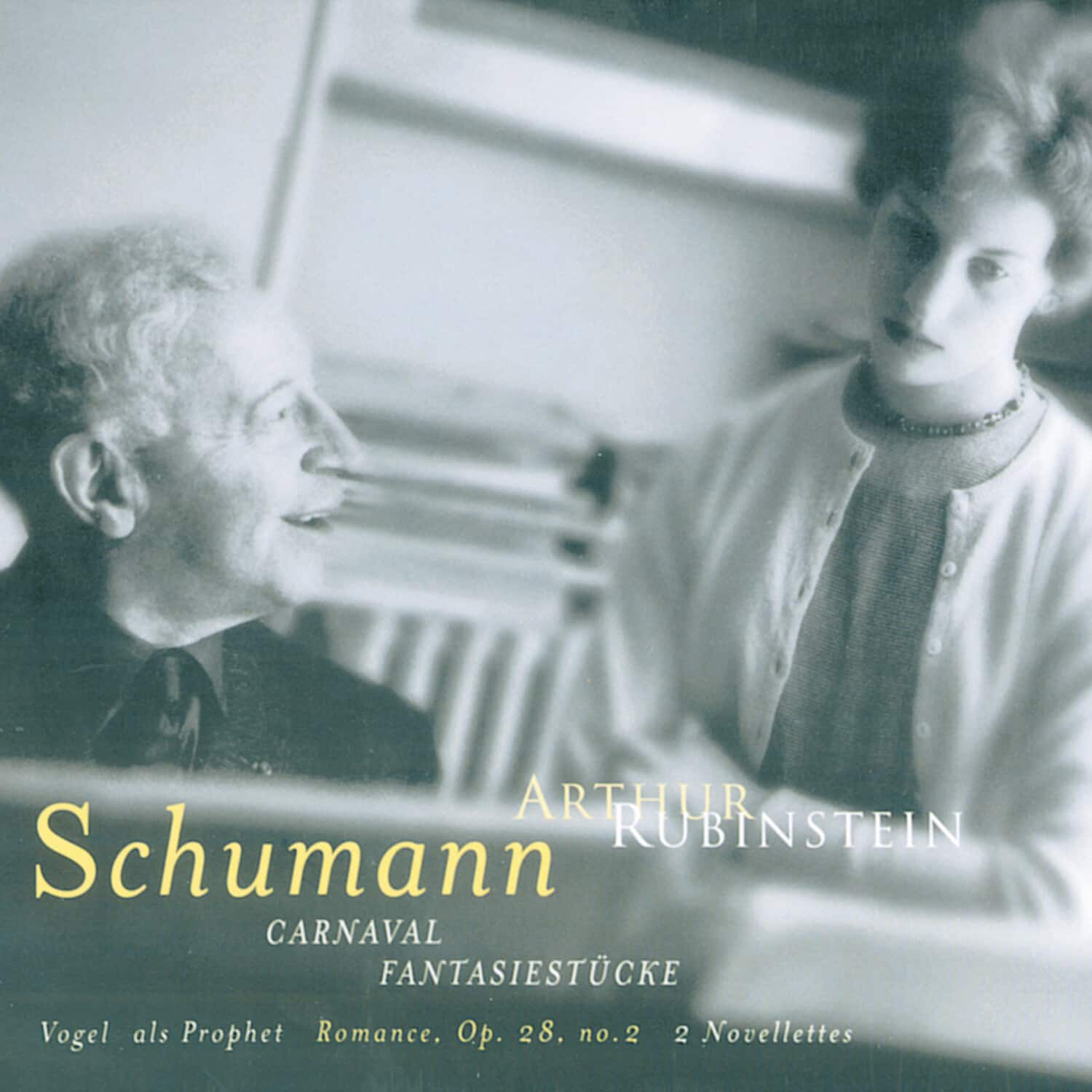 Artur Rubinstein - Rubinstein Collection 51  - COMPACT DISCS