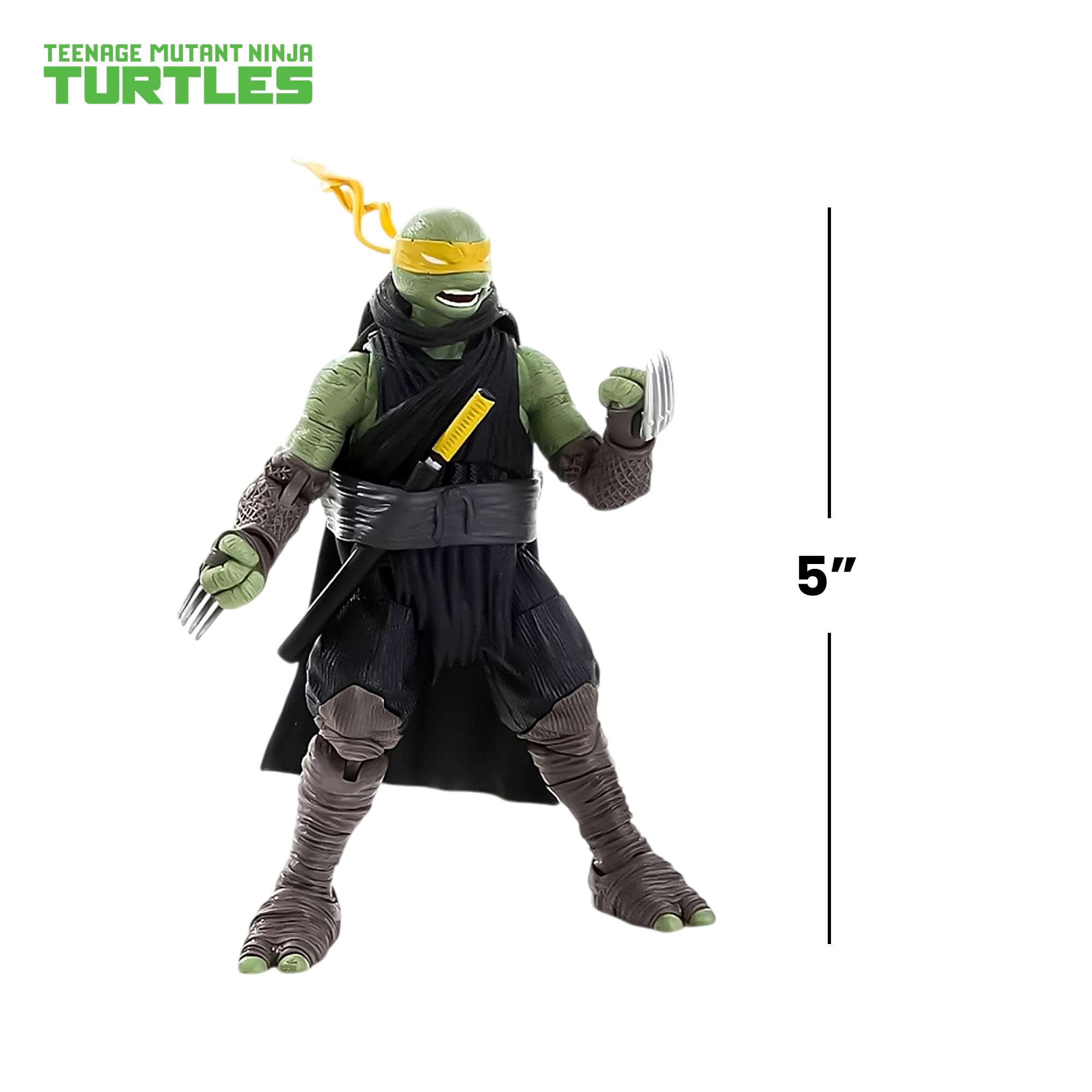 TEENAGE MUTANT NINJA TURTLES 5"