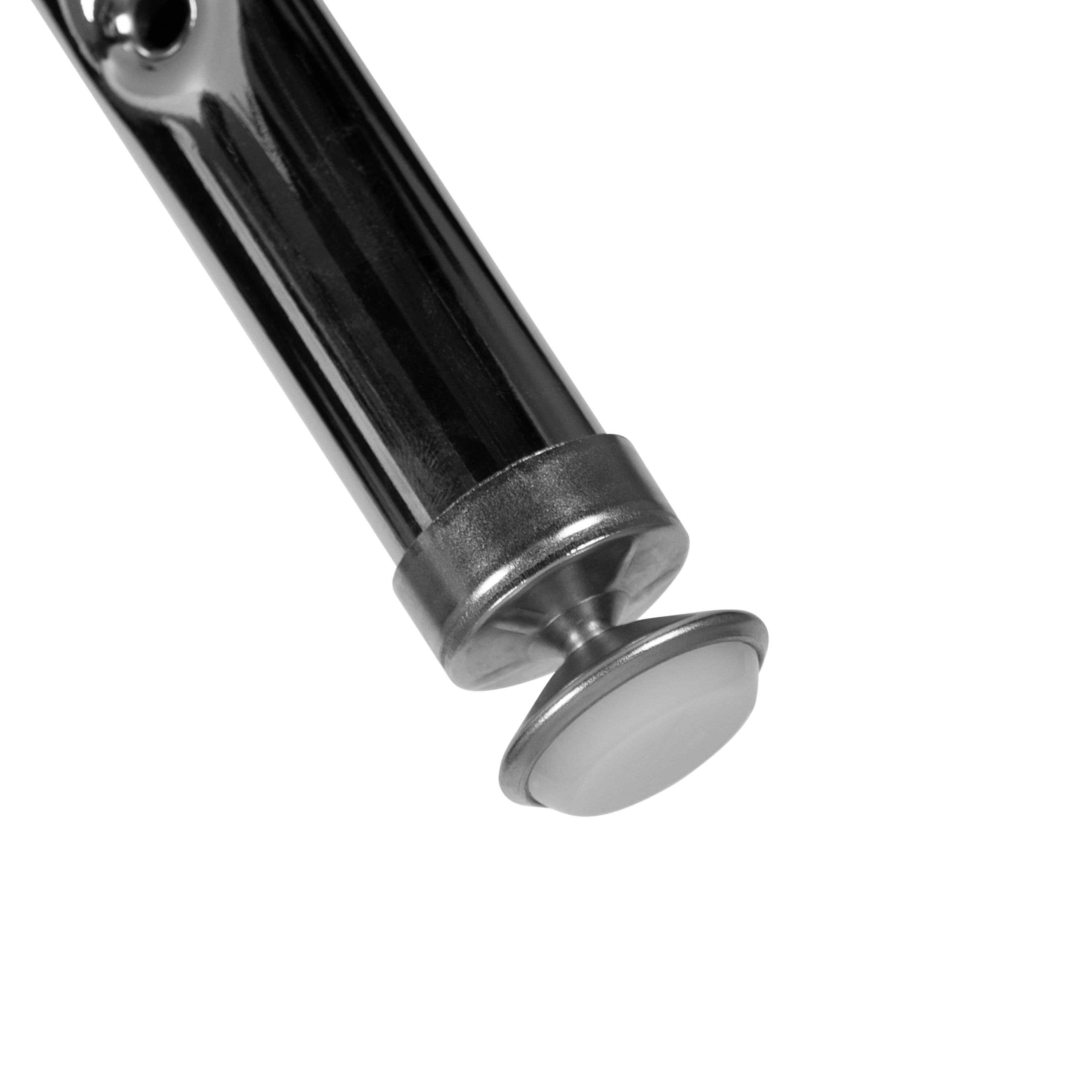 Alt View 8. Emma + Oliver - 47.5" Half Circle Wave Flexible Collaborative Kids Adjustable Height Activity Table - Oak.