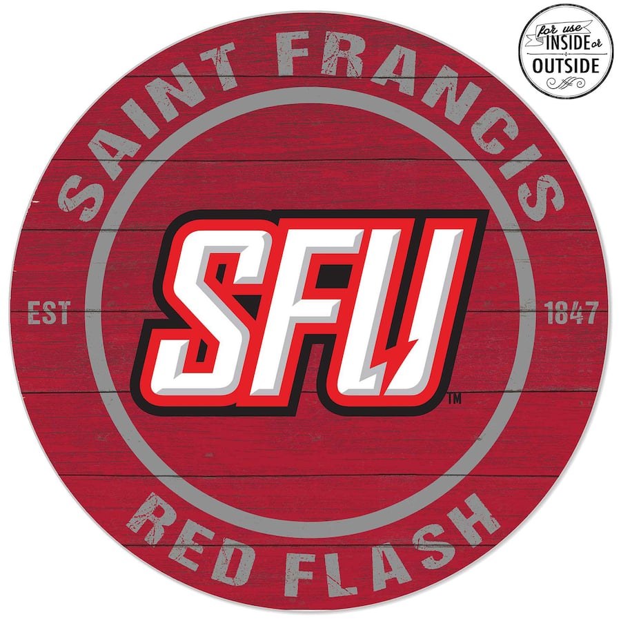 Jardine Saint Francis Flash 20'' x 20'' Indoor/Outdoor Team Color ...