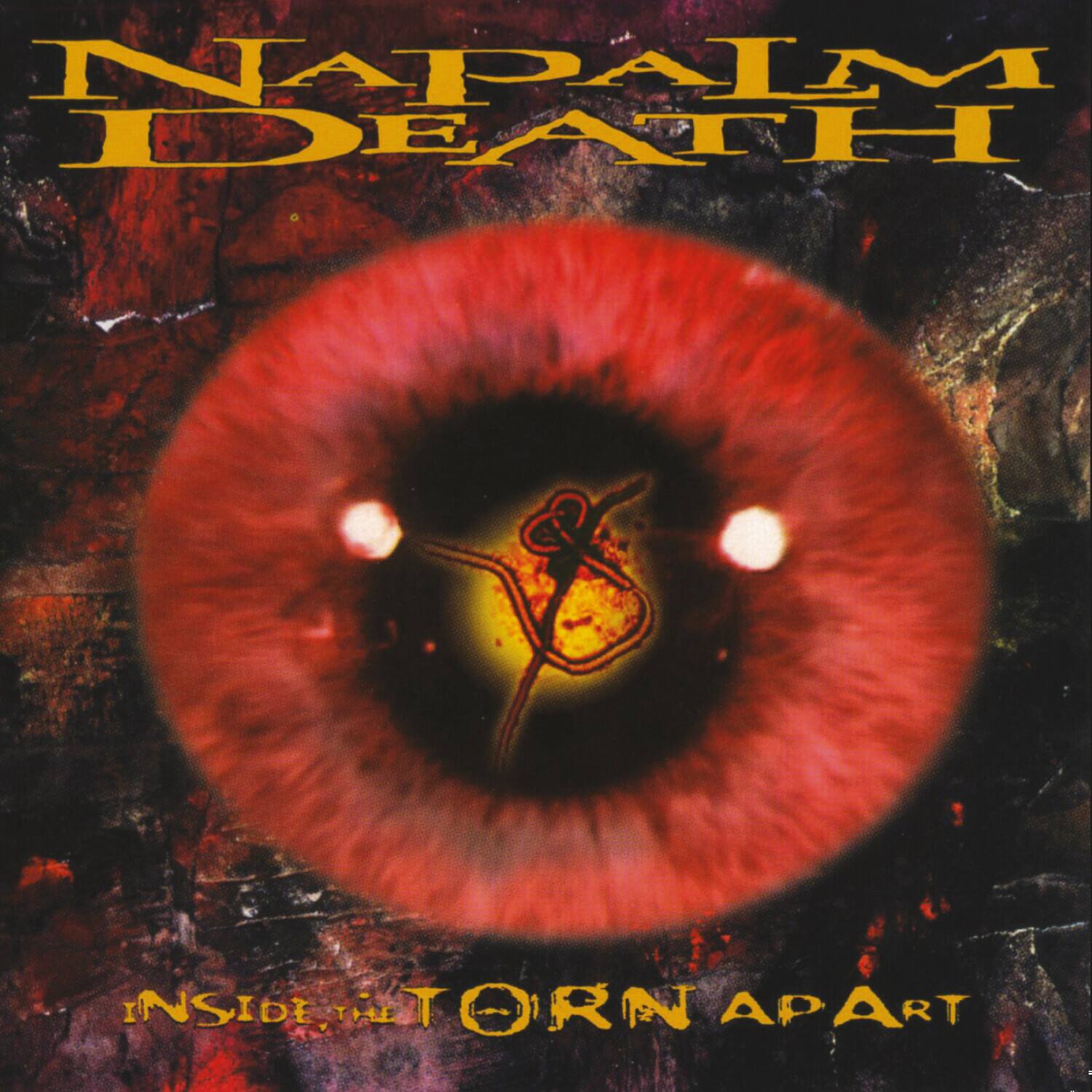 Napalm Death - Inside The Torn Apart   - COMPACT DISCS [CD] price history on PriceWatchPro
