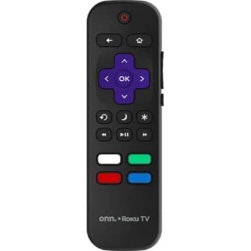 OK - "on. Roku TV"