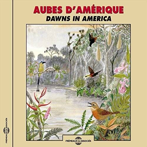 Roche / Sounds Of Nature - Dawns in America   - COMPACT DISCS [CD] price history on PriceWatchPro