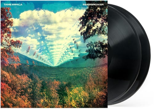TAME IMPALA  
INNERSPEAKER