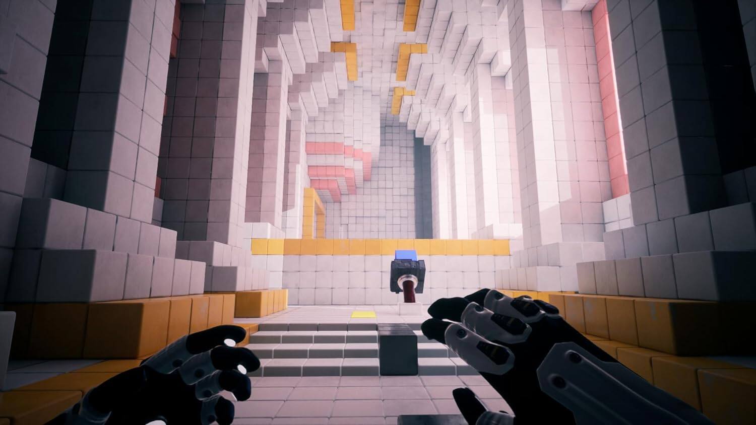 Alt View 3. Clear River Games - Q.U.B.E. - 10th Anniversary [Nintendo Switch].