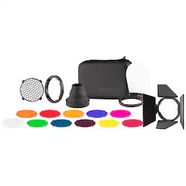 Westcott - Creative Pack for FJ80 Speedlight, Twist Lock