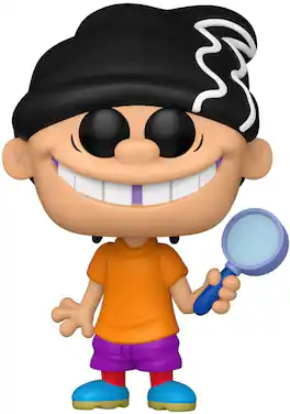Funko - POP! Animation: Ed, Edd N Eddy - Double D - COLLECTIBLES - Multicolor