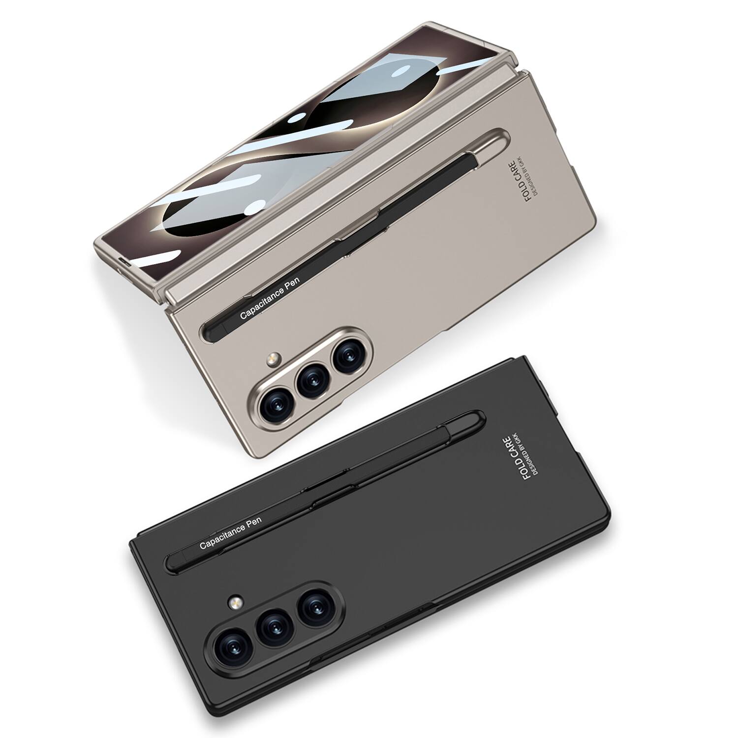 CARE I PED ETAR FOLD DESIGNED Pen Capacitance  
CARE 5 FOLD DESIGNED-BN Pen Capacitance