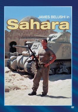 Sahara (1995) - DVD
