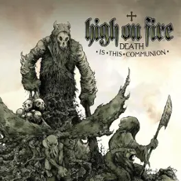 Death Is This Communion [LP] - VINYL