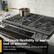 Get more flexibility to sauté, boil or simmer
Edge-to-Edge Cast-Iron Grates extend across the entire cooktop.
*Model WEG515S0LZ shown in Stainless Steel