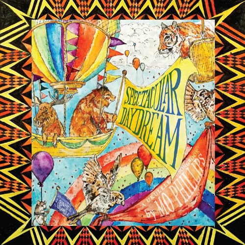 Mo Phillips - Spectacular Daydream   - COMPACT DISCS [CD] price history on PriceWatchPro