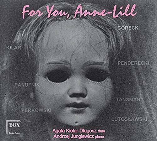 Gorecki / Dlugosz / Jungiewicz - For You Anne Lill   - COMPACT DISCS [CD] price history on PriceWatchPro