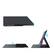 Alt View 4. Mobile Pixels - Mobile Pixels Fold 2.5K 16" LCD Portable Monitor (HDMI, USB) - Black.