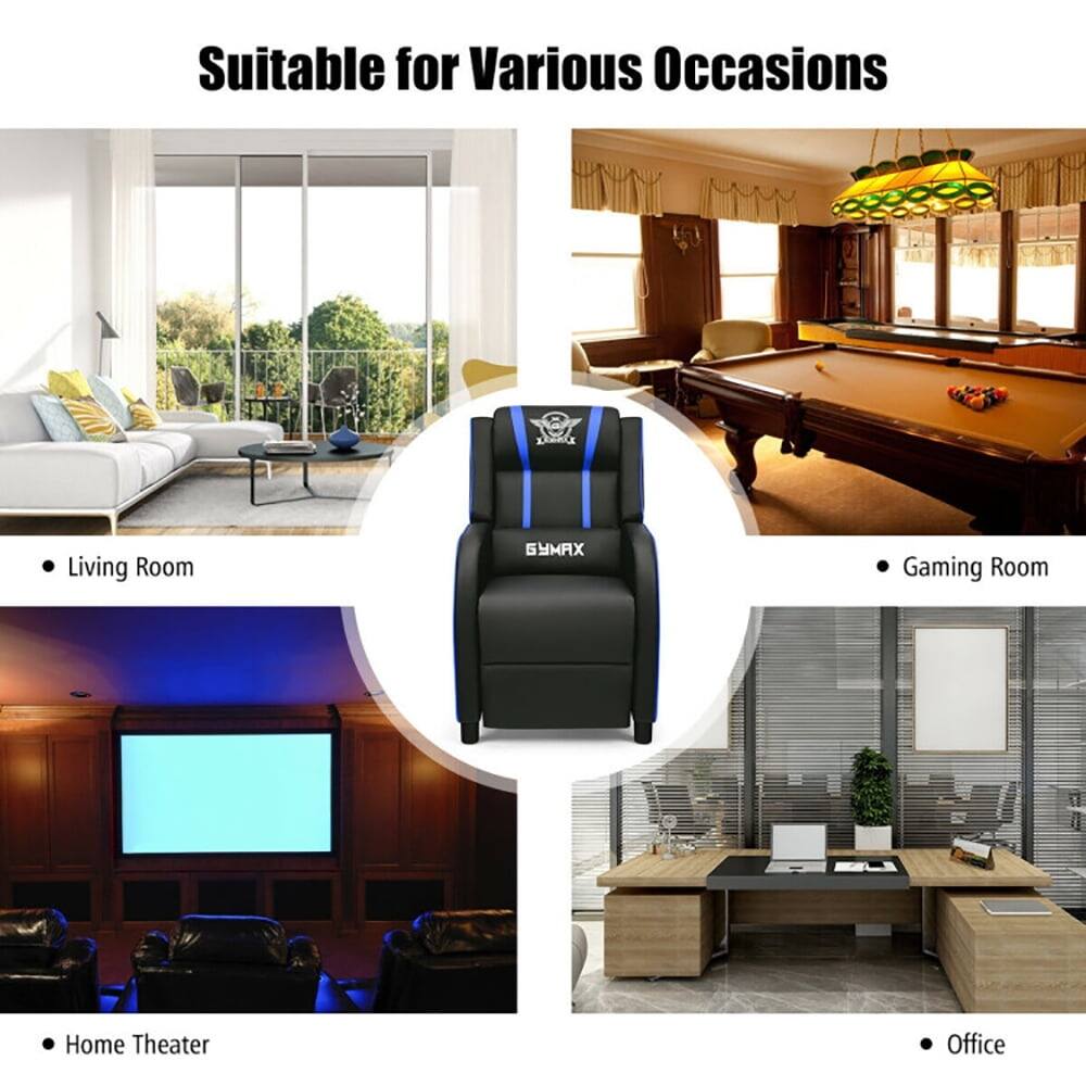 Suitable for Various Occasions

- Living Room
- Gaming Room
- Home Theater
- Office
