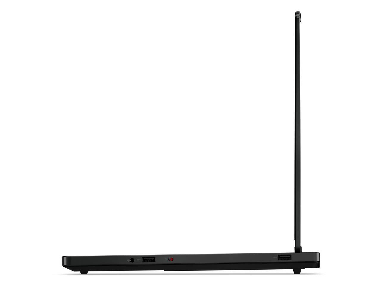 Alt View 10. Lenovo - Lenovo Legion 5 15.1" WQXGA, Ryzen AI 7 350, 32GB RAM, 1TB SSD, RTX 5070 8GB, Win 11, Eclipse Black.