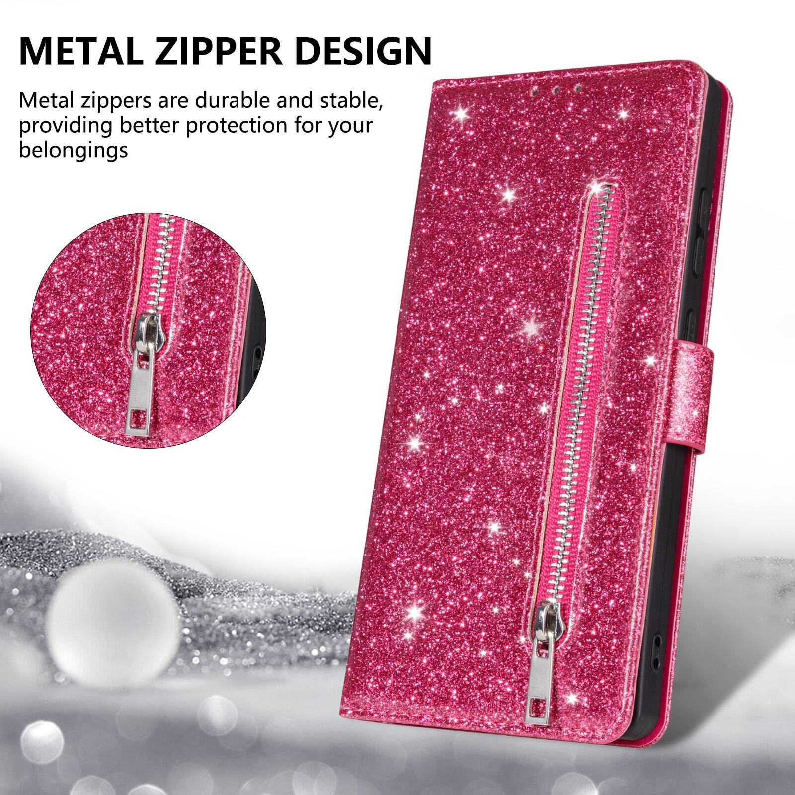 METAL ZIPPER DESIGN

Metal zippers are durable and stable, providing better protection for your belongings