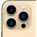 Angle. Apple - iPhone 13 Pro Max (A2484) 128GB 6.7-inch (2021) - Unlocked - Gold.