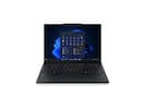 Front. Lenovo - Lenovo ThinkPad E14 Gen 7 14" Touch - Intel Core 7 240H, 16 GB, 512 GB SSD, Windows 11 Pro - Black.