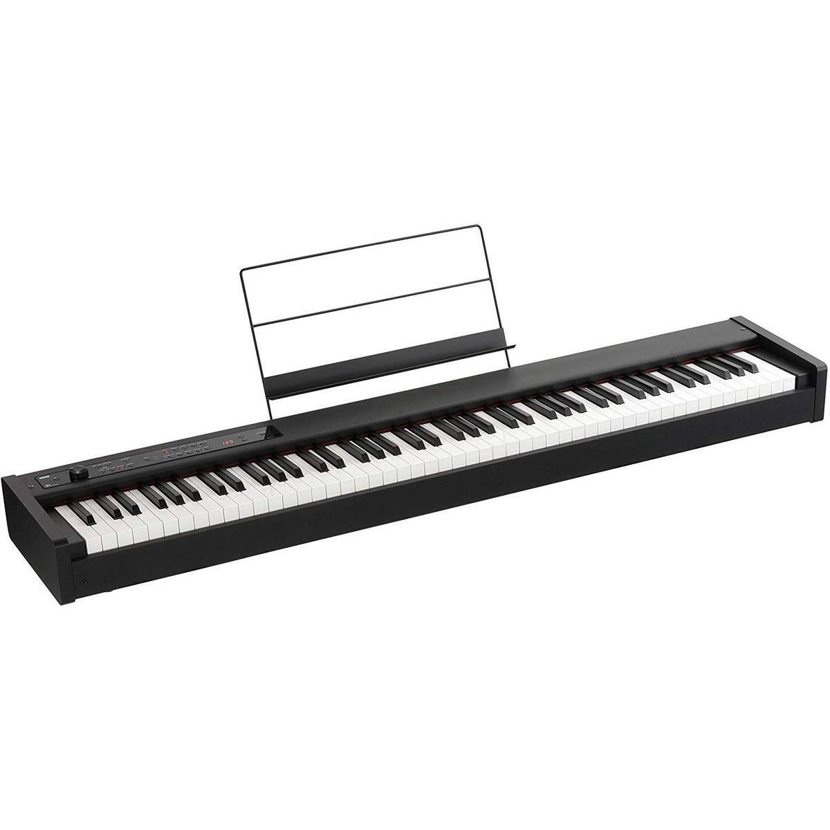 Alt View 3. Korg - Korg D1 88-Key Digital Piano.