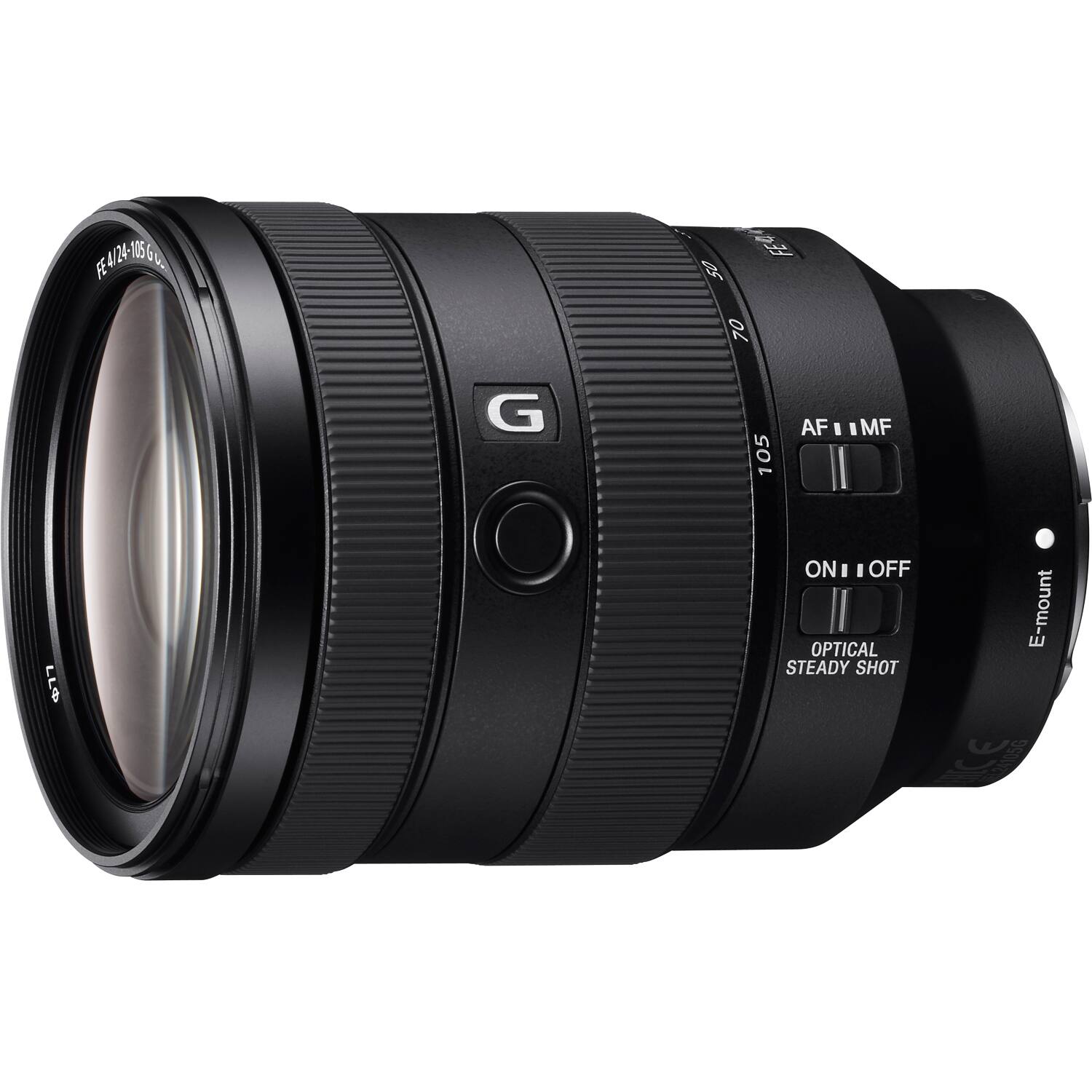 Bundle Sony a7 IV Full Frame Mirrorless Camera + 24 105mm F4 G +