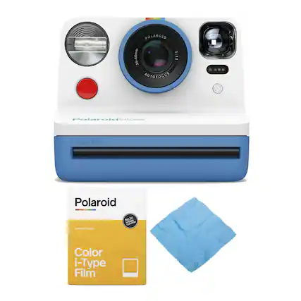 Polaroid 35-40mm 1:11 AutoFocus Color i-Type Film