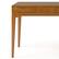 Alt View 13. Simpli Home - Harper SOLID HARDWOOD Mid Century Modern 60 inch Wide Desk in Light Golden Brown - Light Golden Brown.