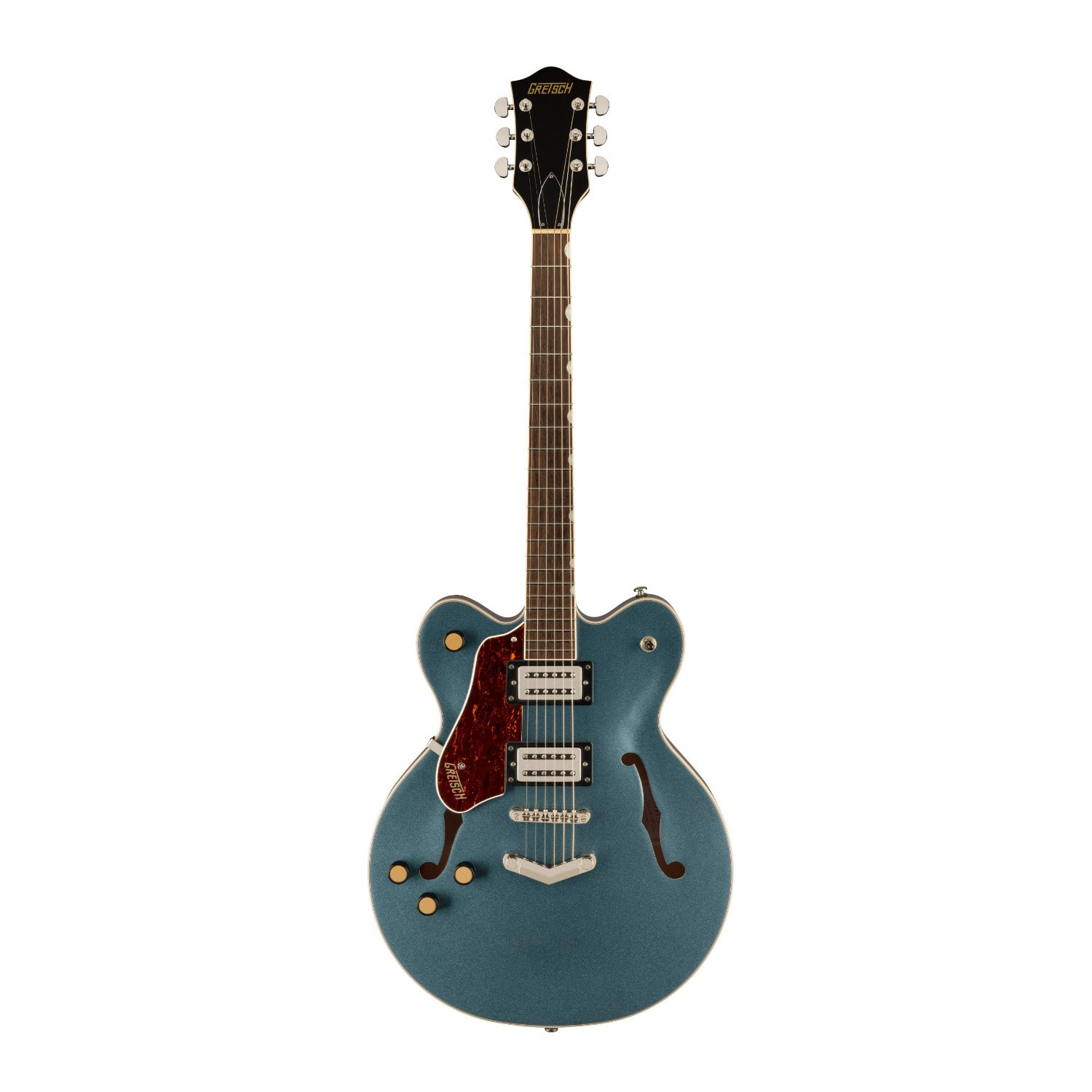 Gretsch - G2622LH Streamliner 6-String Left-Handed Electric Guitar (Gunmetal) price history on PriceWatchPro