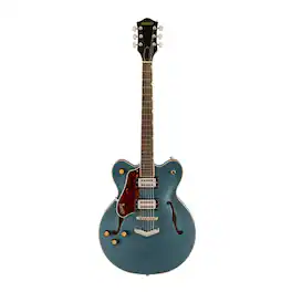 Gretsch - G2622LH Streamliner 6-String Left-Handed Electric Guitar (Gunmetal)