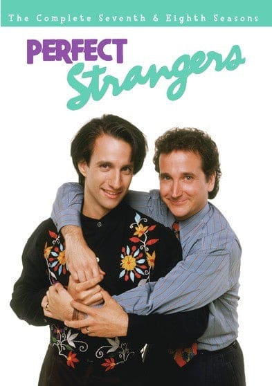 Perfect Strangers: The Complete Sixth Season DVD - Best Buy