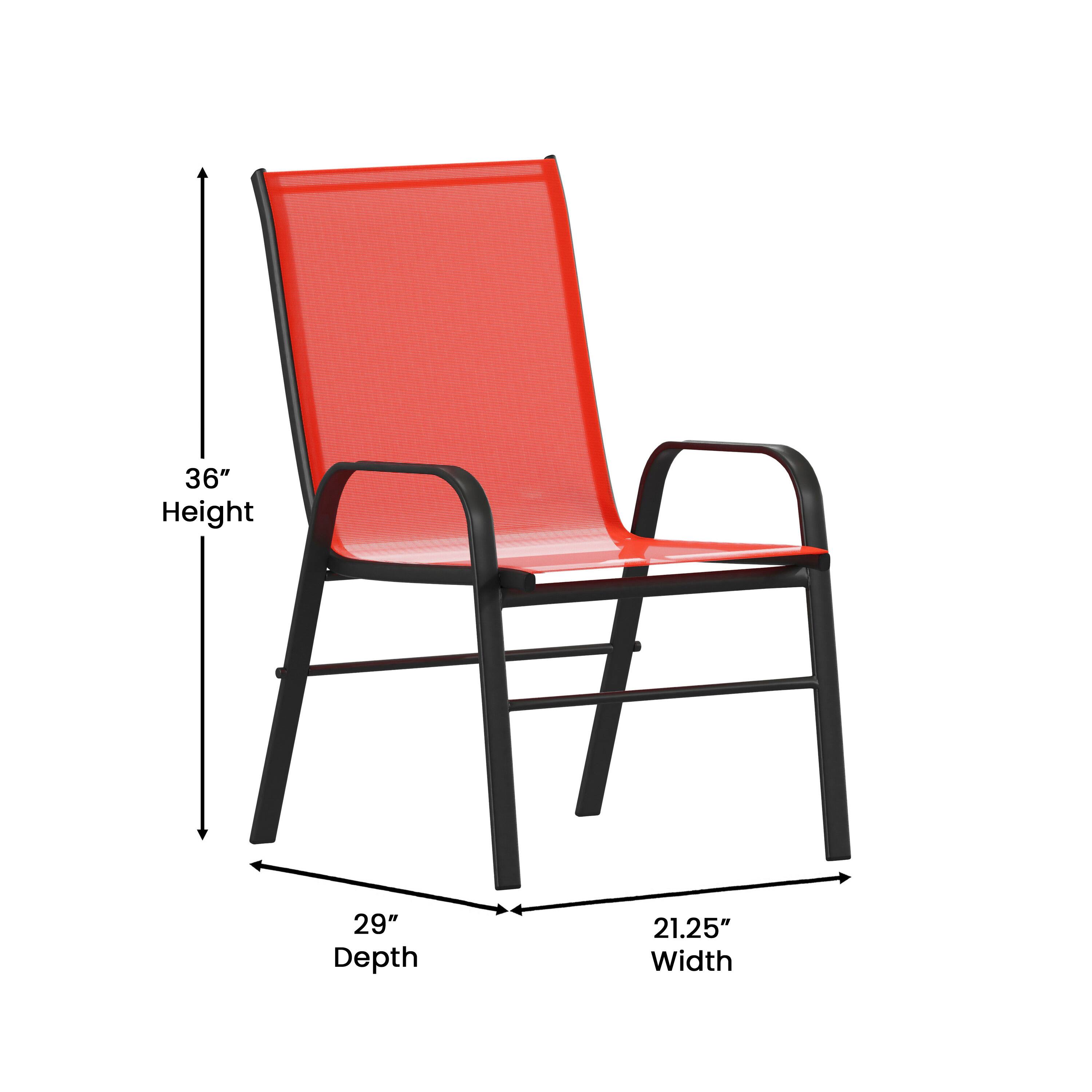 36" Height, 29" Depth, 21.25" Width