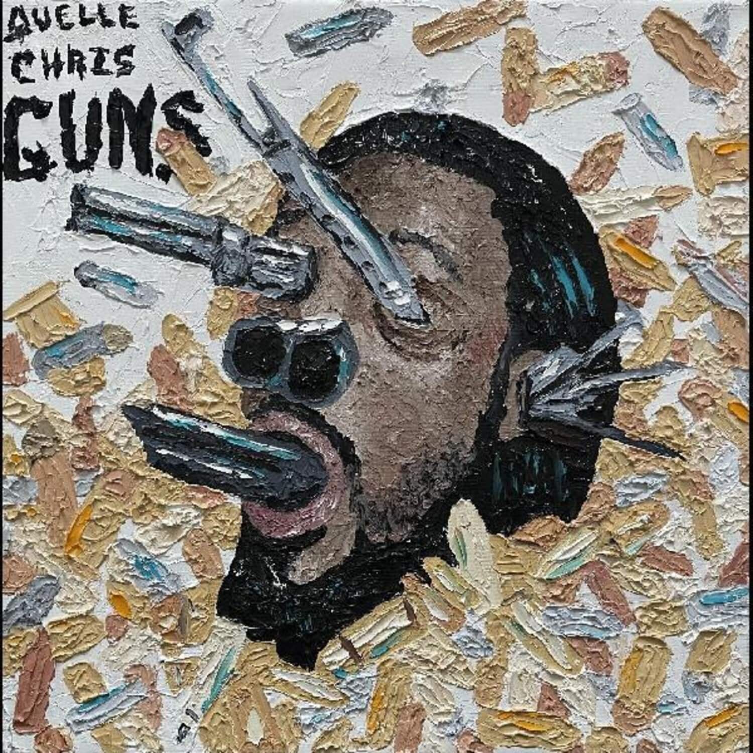 Quelle Chris - Guns   - VINYL LP price history on PriceWatchPro