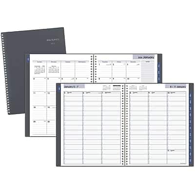 glanceページ AT A GLANCE 2026 DayMinder 8