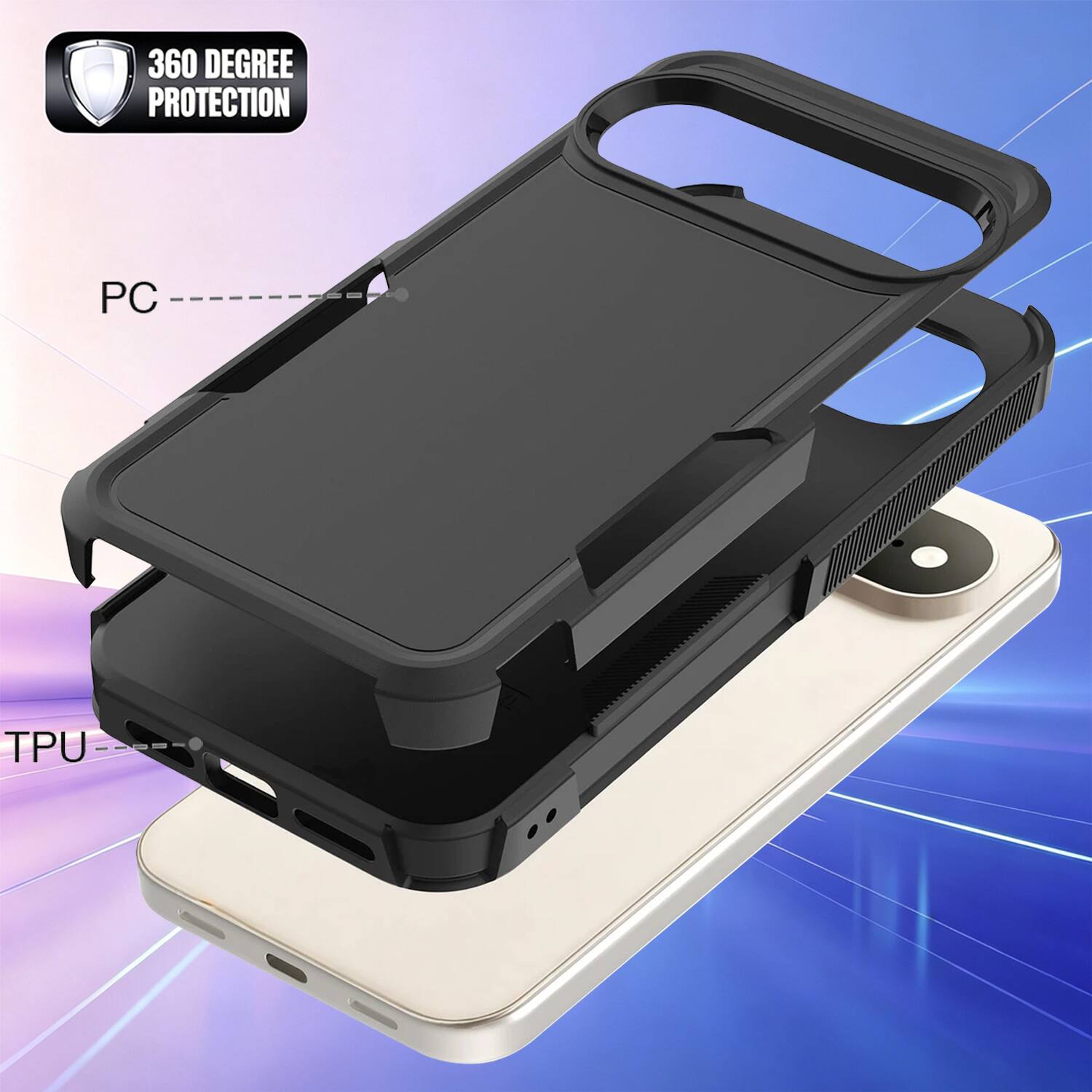 360 Degree Protection

PC

TPU