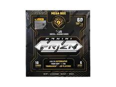 MEGA BOX
CLUB WORLD CUP 2025
TOTAL FIFA RDS
60 CARDS
SOCCER TRADING CARDS
PANINI PRIZM
LOOK FOR AUTOGRAPHS FROM SOME OF THE TOURNAMENT TOP PLAYERS!
10 CARDS PER PACK
6 PACKS PER BOX
NO PURCHASE NECESSARY - SEE PACK DETAILS