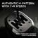 AUTHENTIC H-PATTERN WITH 7+R SPEEDS
PUSH-THROUGH LOCKOUT FOR 7TH & REVERSE