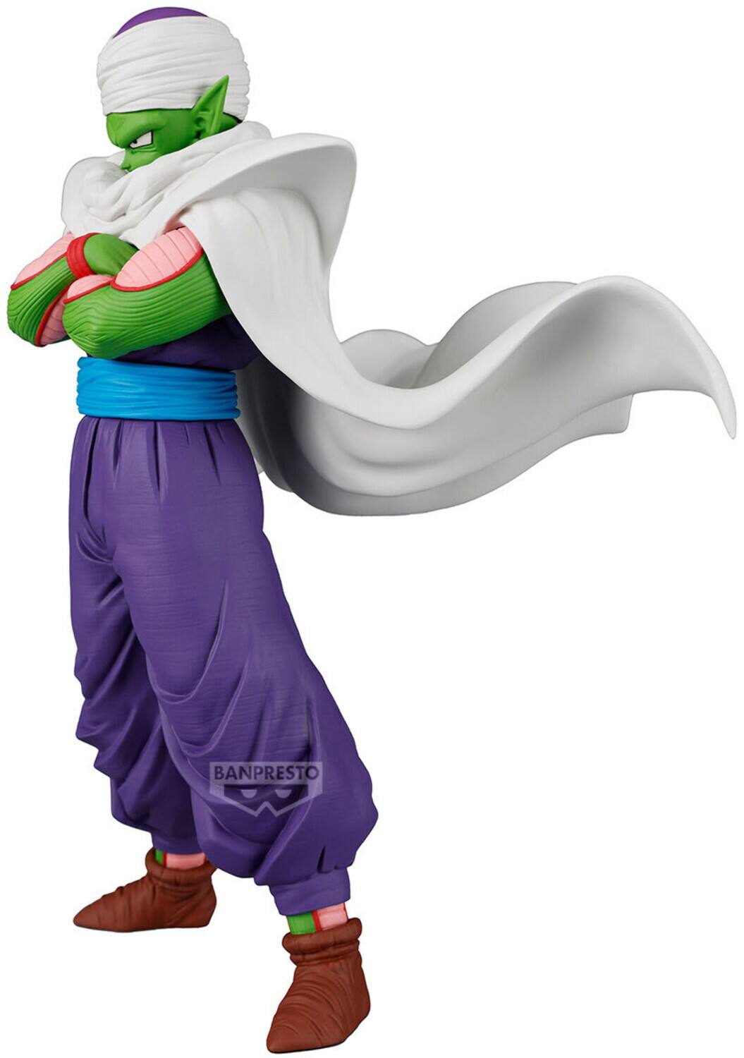 Alt View 3. PopMarket - Banpresto - Dragon Ball Z - Solid Edge Works - Piccolo Statue   - COLLECTIBLES - Multicolor.