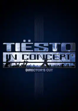 Tiësto - In Concert (Directors Cut) - DVD